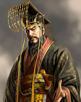 秦始皇悟透经济学