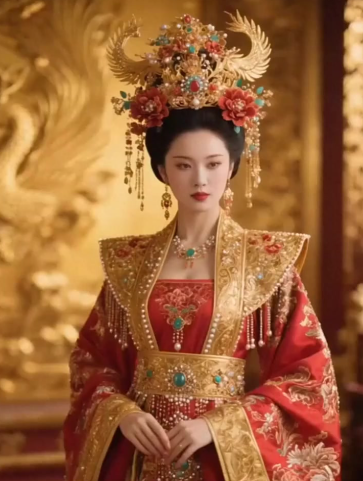 古代皇后“非废即存”的困局:权力、礼法与命运的交织