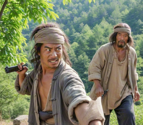 古代上山当土匪:并非自由选择,实为生存绝境