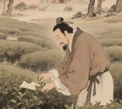 茶香墨韵间:陆羽最有名的十首诗探微