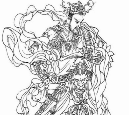 母仪上古:探秘帝挚生母常仪的传奇人生