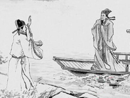 裴旻与李白:剑圣与诗仙的师徒之谜