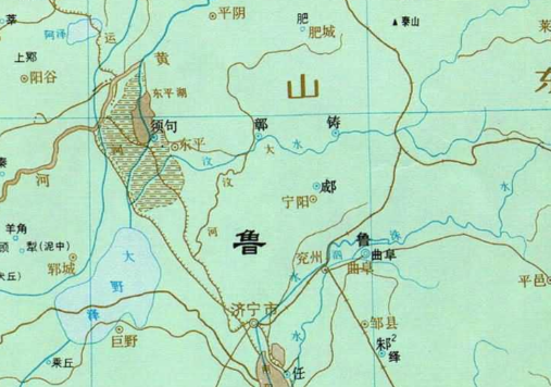 夏朝遗韵中的神秘诸侯:鄣国探秘