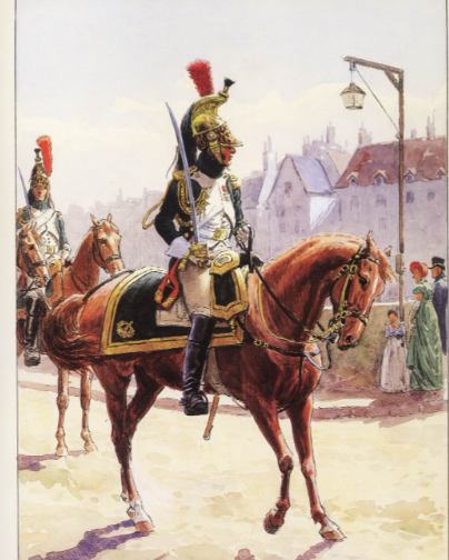 拿破仑麾下的虎将群英:法兰西帝国的钢铁脊梁