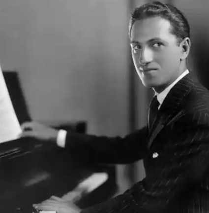 格什温:美国音乐史上的璀璨星辰