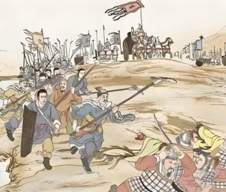 背水一战:井陉古战场的历史回响