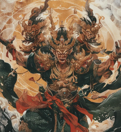 蚩尤:历史迷雾中的真实身影