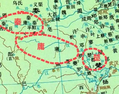 探秘古庸国:千年文明的地理密码