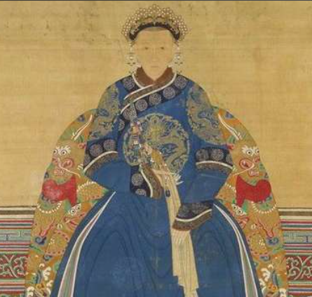 温僖贵妃:深宫浮沉中的显赫身影