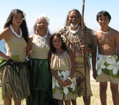 查莫罗人:马里亚纳群岛的原住传奇