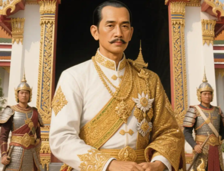曼谷王朝秘辛:拉玛一世的王后与郑信女儿的真实关系