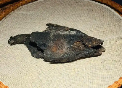 咸鱼:古人的智慧结晶与生活百态