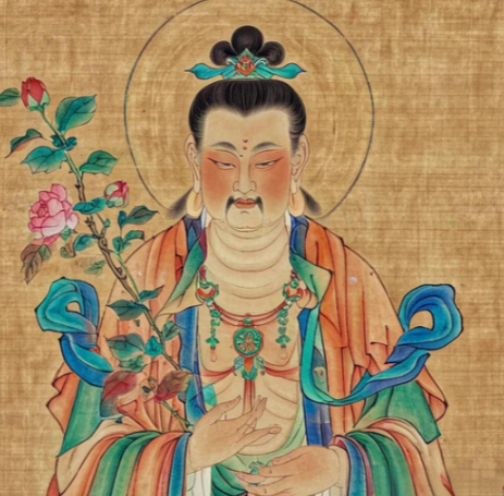 准提接引与如来:神话交织中的身份谜题