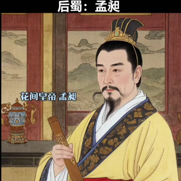 孟昶:乱世中的明君与昏君之辨