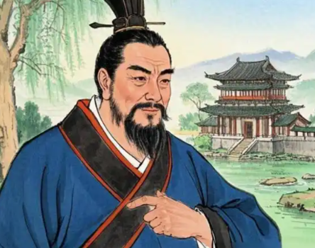 管仲:春秋第一相,铸就齐国霸业传奇