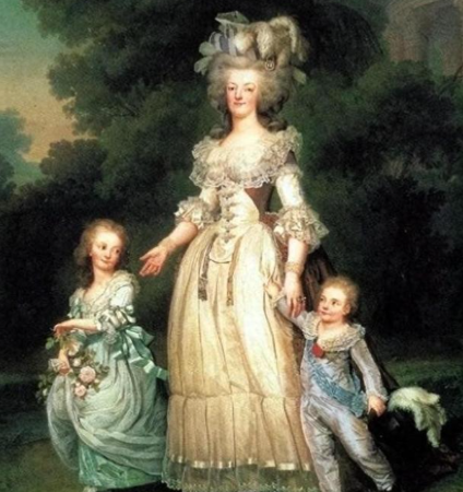 末代公主的悲歌:路易十六之女玛丽·泰蕾兹的跌宕人生