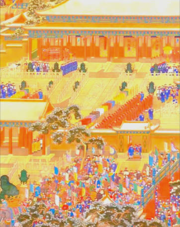 古代朝贡体系:以“礼”为纽带的东方秩序之网