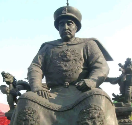 清太祖努尔哈赤:铁血征途铸就后金,开疆拓土奠基满清