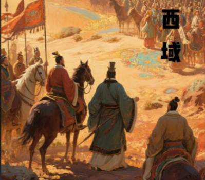 张骞出使西域:千年丝路的开拓史诗
