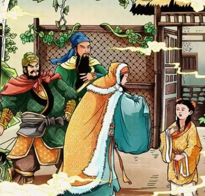 三顾茅庐:刘备求贤若渴背后的生存智慧与战略远见
