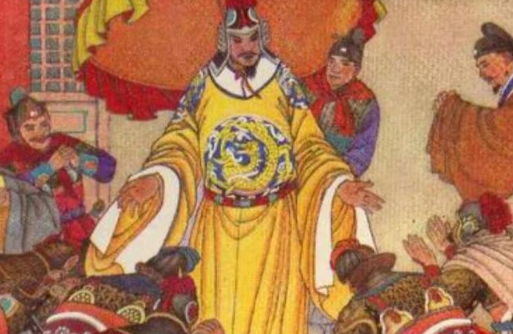 陈桥驿黄袍加身:赵匡胤兵变代周,终结乱世启新章