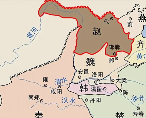 双雄对决:秦赵对峙如何引爆战国最大规模战事