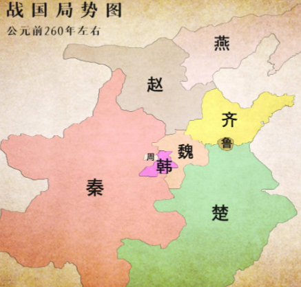 十年鲸吞:秦军东出如何一步步蚕食六国