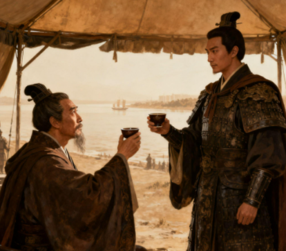 杜预伐吴:以智谋破局,终结三国的终极推手
