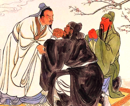 桃园结义非史实:解码刘备崛起的核心力量