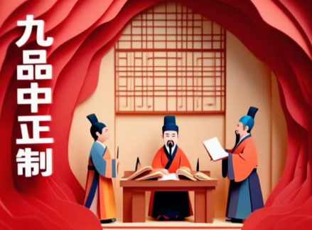 九品中正制:从治国良策到门阀专权的制度蜕变