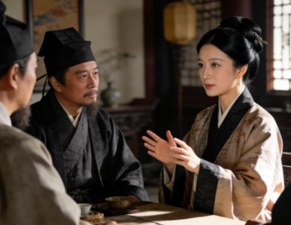 风骨凌霜:柳如是——乱世红颜的傲骨与家国绝唱