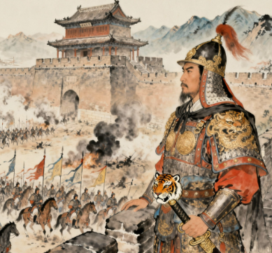 山海关抉择:吴三桂引清入关,远非儿女情长可蔽