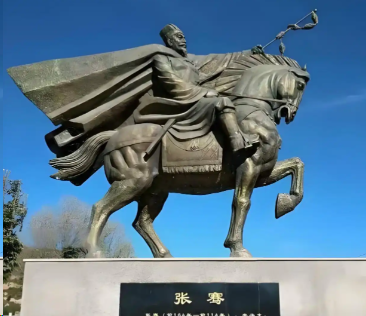 张骞踏险西行,铸就域外通途的千年传奇