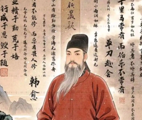 以理破迷:韩愈谏止佛事的清醒洞察